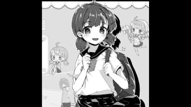 妹相随～黑白世界的缤纷冒险～